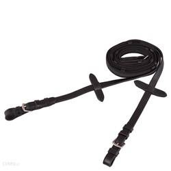 Wodze podgumowane 19mm black Full Premiere