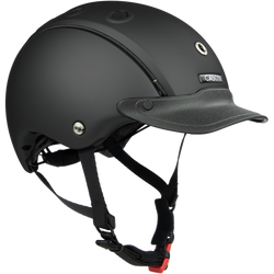 Kask CHOICE TURNIER black S CASCO