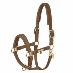 Kantar FauxLeather PLAIT almond ESKADRON