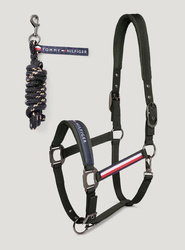 Kantar z uwiązem YALE pine TOMMY HILFIGER