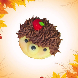 Smakołyki MUFFINKA Jeżyk KOŃSKA CUKIERENKA