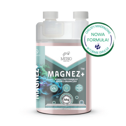 Suplement Magnez+ 1l  MEBIO