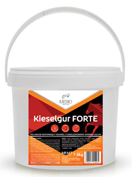 Witaminy z krzem KIESELGUR FORTE 3kg MEBIO