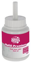 Olej do kopyt Premium 425ml MAGIC BRUSH odkleja się etykieta!!
