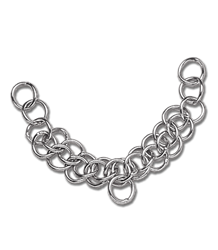 Łańcuszek do munsztuka 24cm WALDHAUSEN