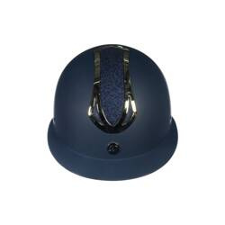 Kask ILLUSION navy/gold L HKM