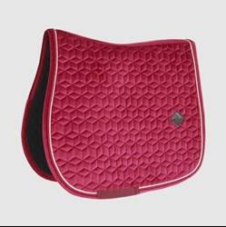 Czaprak VELVET fuchsia VS KENTUCKY