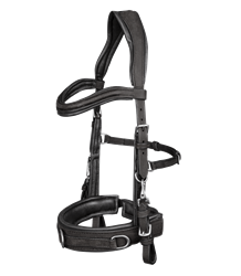 Kawecan skórzany COB black WALDHAUSEN