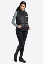 Kamizelka VEW003 black RG by CAVALLERIA TOSCANA