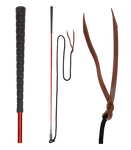 Bat STICK do pracy z ziemi red/black WALDHAUSEN