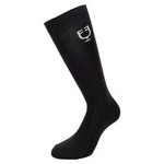 Skarpetki Italian black EQUESTRO