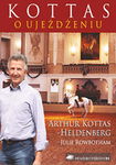 Książka Kottas o ujeżdżeniu  AK.JEŹDZIECTWA
