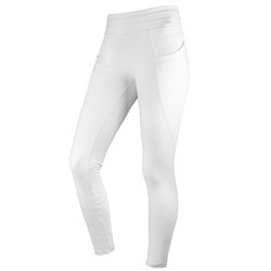 Bryczesy damskie Cooling RT white  SCHOCKEMOHLE