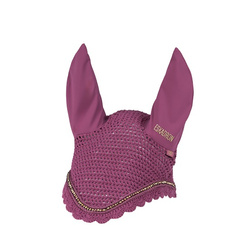 Nauszniki Crystal wildberry FULL ESKADRON