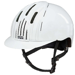 Kask ENDURANCE Shine z wkł. white M KEP Italia