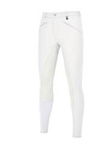 Bryczesy męskie LiostroStretch white 48 PIKEUR