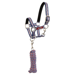 Kantar z uwiązem XS SET true navy BR