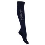 Skarpetki GLAMOUR unisize navy SCHOCKEMOHLE