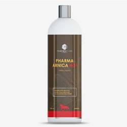 Wcierka rozgrzewająca Arnica Hot 1000ml PHARMACARE