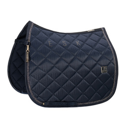 Czaprak Glossy navy DL ESKADRON
