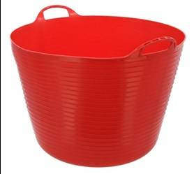 Żłób FlexBag 42l red KERBL