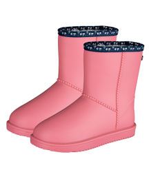 Buty wodoodporne RAINLESS pinkred WALDHAUSEN