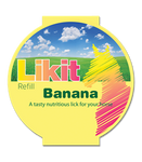 Lizawka LIKIT 650g banana WALDHAUSEN