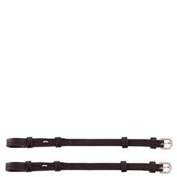 Paski policzkowe haczyki black BR