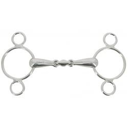 Wielokrążek 2xłamany pełny 3-ring FEELING