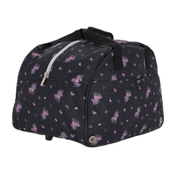 Torba na kask LIZE black/violet QHP
