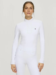 Koszula konk. damska VERONA o.wh. TOMMY HILFIGER