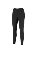 Legginsy oc. damskie LINETT black PIKEUR