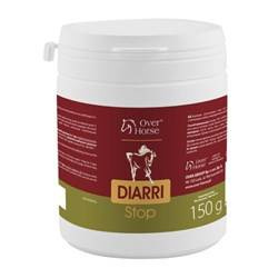 Przeciw biegunce DiarriStop 150g OVER HORSE