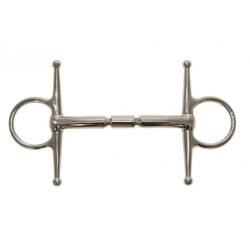 Wędzidło z wąsami ELITE 13,5cm METALAB