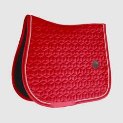 Czaprak VELVET red PONY KENTUCKY