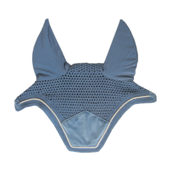 Nauszniki WellingtonVelvet PONY l.blue KENTUCKY