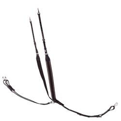 Napierśnik 3-pkt TAUNTON black BR