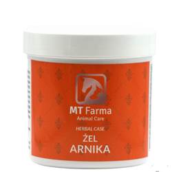 Żel na stawy ARNIKA 250ml MT FARMA