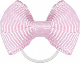 Kokardki do grzywy pink YORK