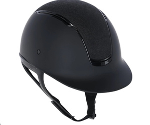 Kask jeździecki Eclipse Polo blk 52/56 COVALLIERO
