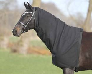 Kaptur polarowy black QHP