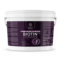 Suplement BIOTIN 3kg HIPPOVET