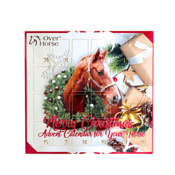 Kalendarz adwentowy Koń 2025 OVER HORSE