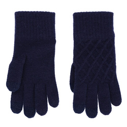 Rękawiczki Soft Gloves navy SCHOCKEMOHLE