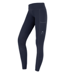 Bryczesy młodzi. Termal Ella WALDHAUSEN night blue 176cm