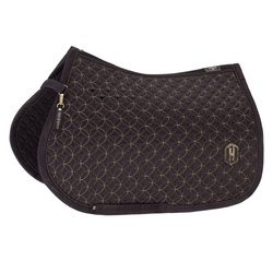 Czaprak HighGloss Contrast bk. truffle VS ESKADRON