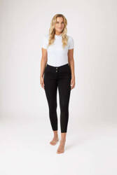 Bryczesy damskie DANIELA HW black HORZE