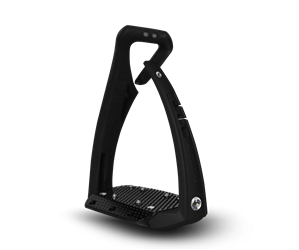 Strzemiona Soft Up Pro Plus black/crystal FREEJUMP