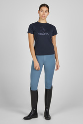 Koszulka damska CS25 navy  ESKADRON