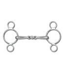 Wielokrążek 2xłam pełny 3-ring 12,5cm WALDHAUSEN